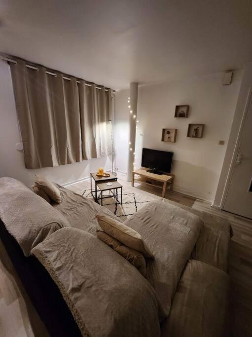 Appartement Cosy Et Chaleureux Дюнкерк Экстерьер фото