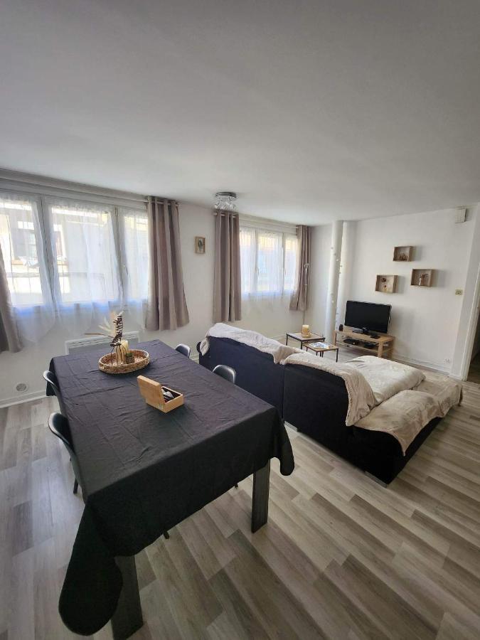 Appartement Cosy Et Chaleureux Дюнкерк Экстерьер фото